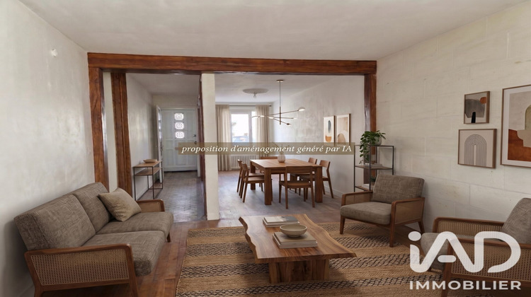 Ma-Cabane - Vente Maison Jarnac, 168 m²