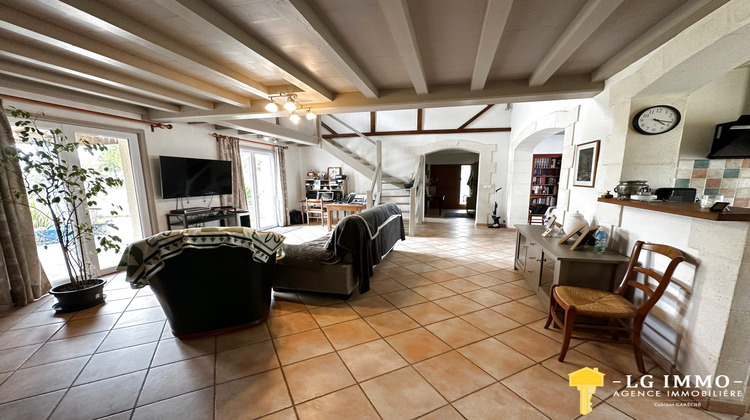 Ma-Cabane - Vente Maison Jarnac-Champagne, 155 m²