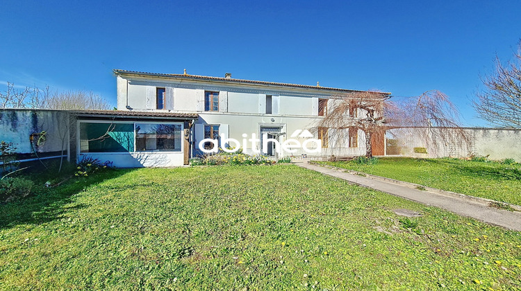 Ma-Cabane - Vente Maison Jarnac-Champagne, 183 m²