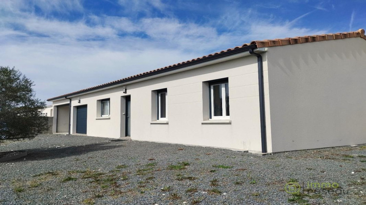 Ma-Cabane - Vente Maison JARNAC CHAMPAGNE, 102 m²