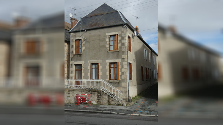 Ma-Cabane - Vente Maison Jarnages, 240 m²