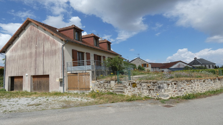 Ma-Cabane - Vente Maison Jarnages, 140 m²