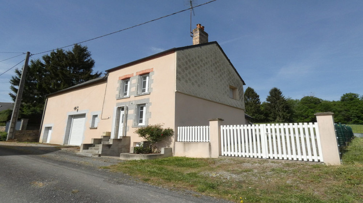 Ma-Cabane - Vente Maison Jarnages, 65 m²