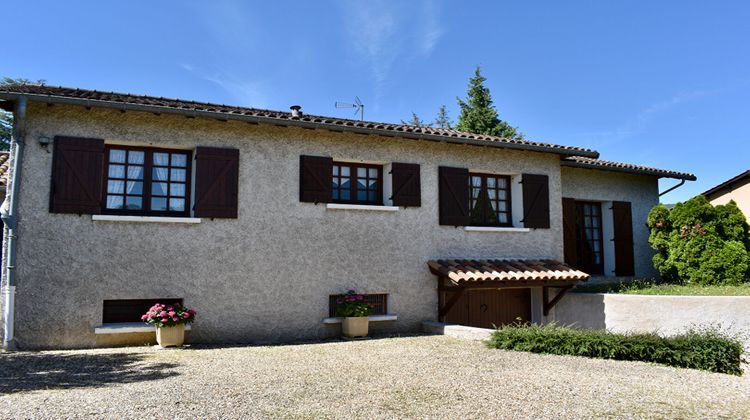 Ma-Cabane - Vente Maison JARNIOUX, 112 m²