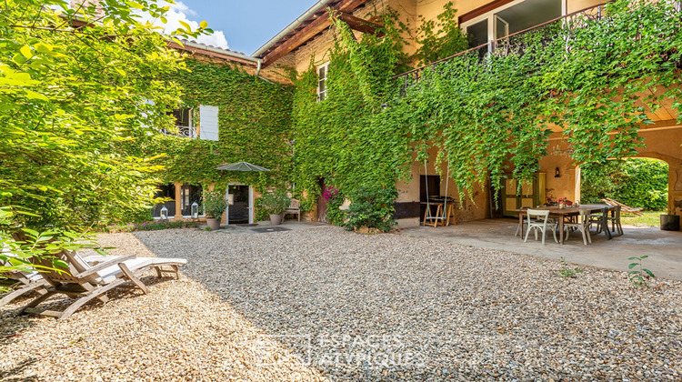 Ma-Cabane - Vente Maison JARNIOUX, 260 m²