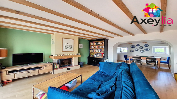 Ma-Cabane - Vente Maison Jarnosse, 143 m²