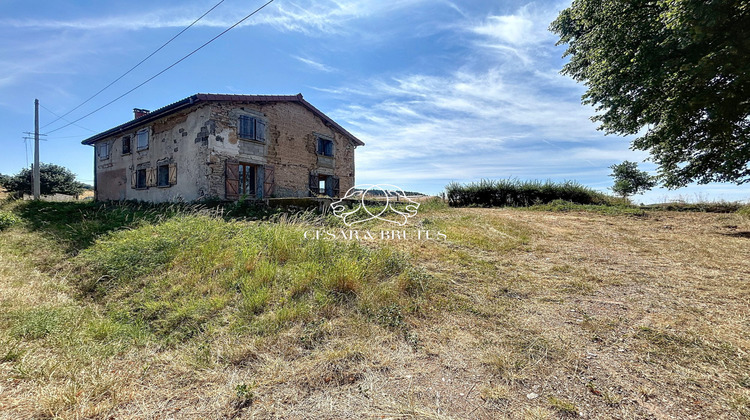 Ma-Cabane - Vente Maison Jarnosse, 183 m²