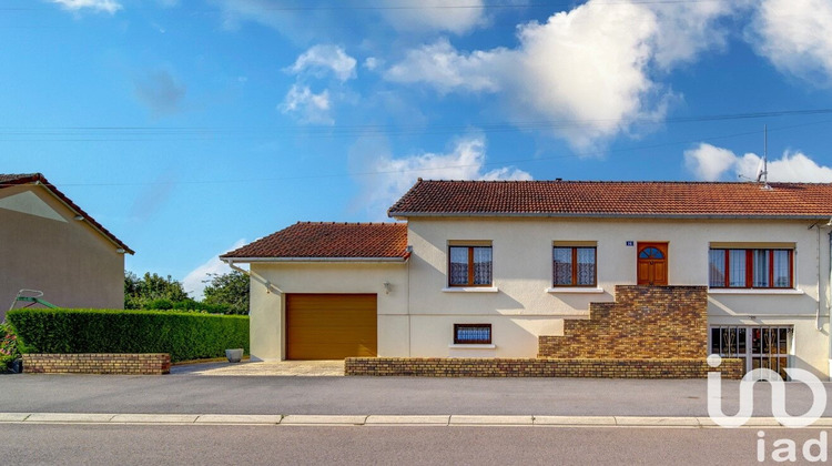 Ma-Cabane - Vente Maison Jarny, 123 m²