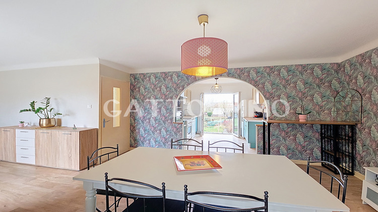 Ma-Cabane - Vente Maison Jarny, 76 m²