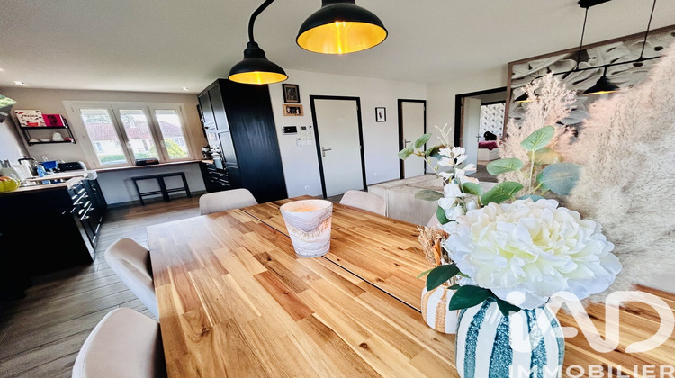 Ma-Cabane - Vente Maison Jarny, 116 m²