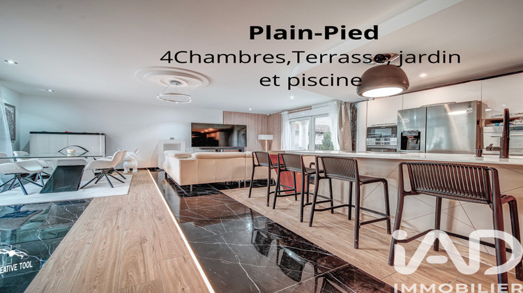 Ma-Cabane - Vente Maison Jarny, 160 m²