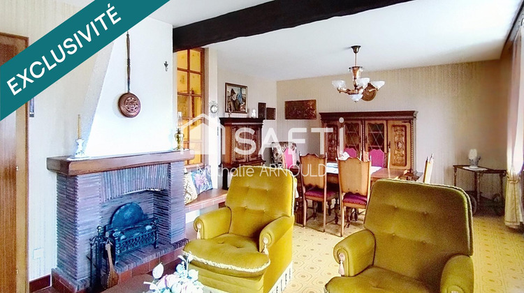 Ma-Cabane - Vente Maison Jarny, 197 m²