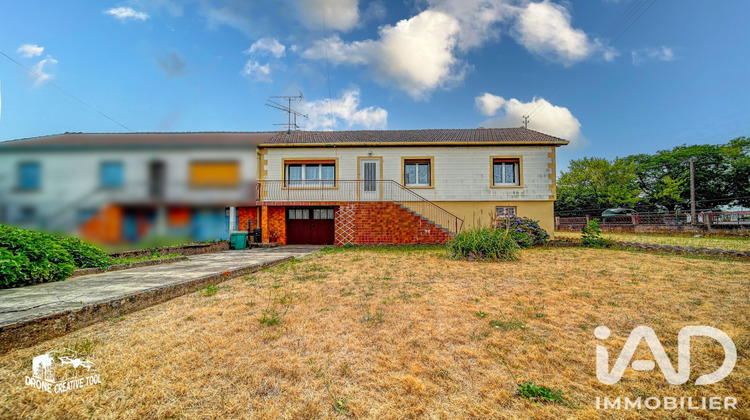 Ma-Cabane - Vente Maison Jarny, 72 m²