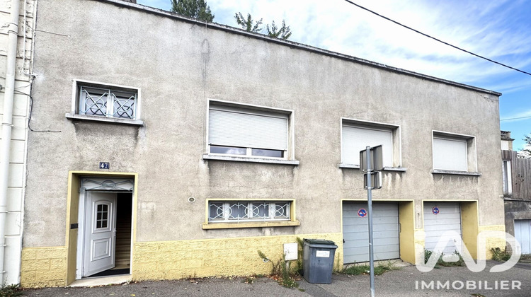 Ma-Cabane - Vente Maison Jarny, 80 m²
