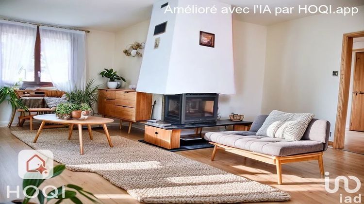 Ma-Cabane - Vente Maison Jarrie, 90 m²