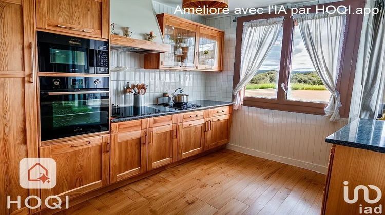 Ma-Cabane - Vente Maison Jarrie, 90 m²