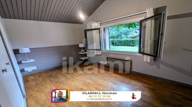 Ma-Cabane - Vente Maison Jarrie, 130 m²