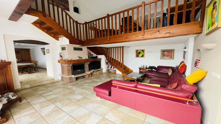 Ma-Cabane - Vente Maison Jarrie, 168 m²