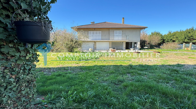 Ma-Cabane - Vente Maison Jarrie, 164 m²