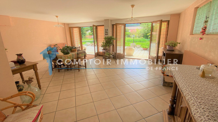 Ma-Cabane - Vente Maison Jarrie, 164 m²