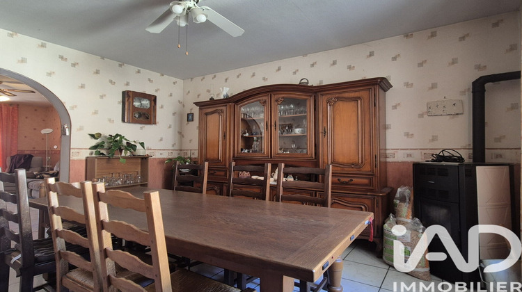 Ma-Cabane - Vente Maison Jarrie, 149 m²