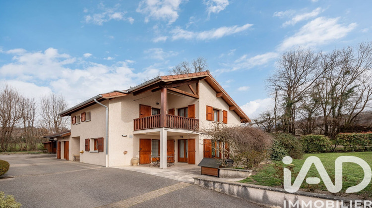 Ma-Cabane - Vente Maison Jarrie, 175 m²