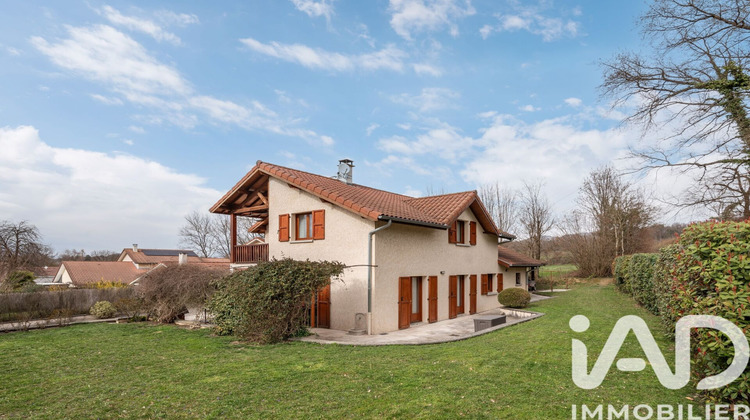 Ma-Cabane - Vente Maison Jarrie, 175 m²
