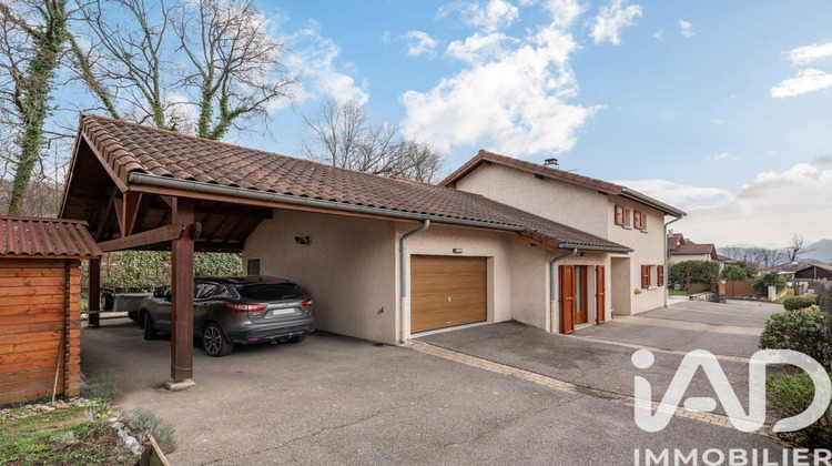 Ma-Cabane - Vente Maison Jarrie, 175 m²