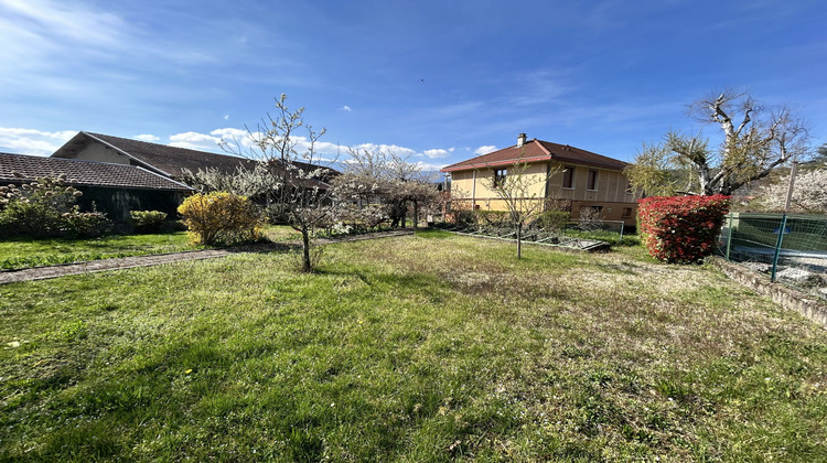 Ma-Cabane - Vente Maison Jarrie, 130 m²