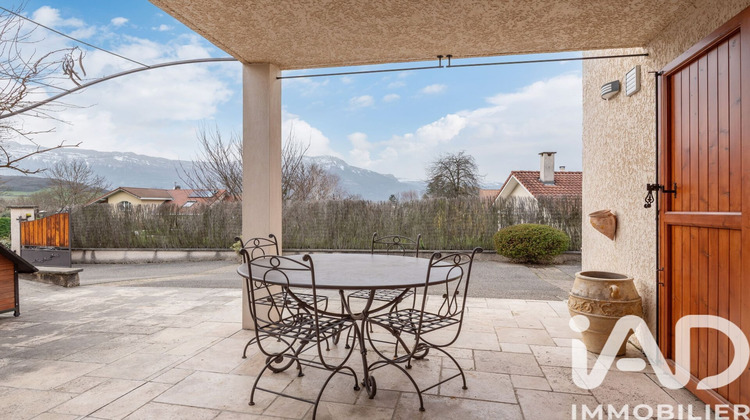 Ma-Cabane - Vente Maison Jarrie, 175 m²