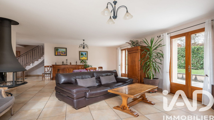 Ma-Cabane - Vente Maison Jarrie, 175 m²