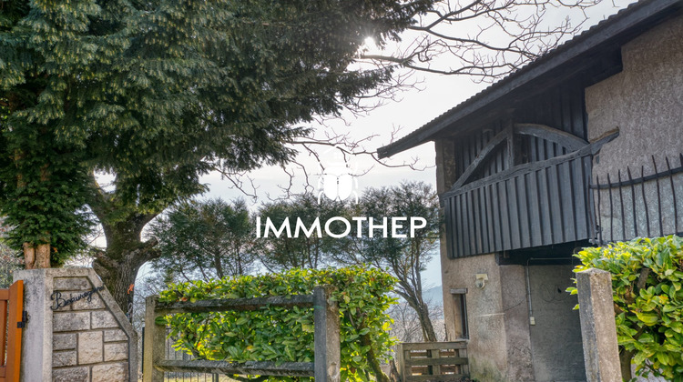 Ma-Cabane - Vente Maison Jarrie, 117 m²