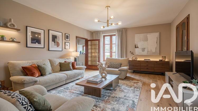 Ma-Cabane - Vente Maison Jarrie, 214 m²