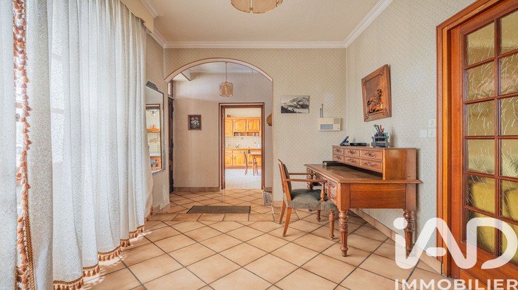 Ma-Cabane - Vente Maison Jarrie, 214 m²