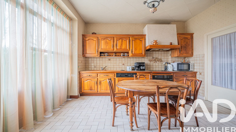 Ma-Cabane - Vente Maison Jarrie, 214 m²
