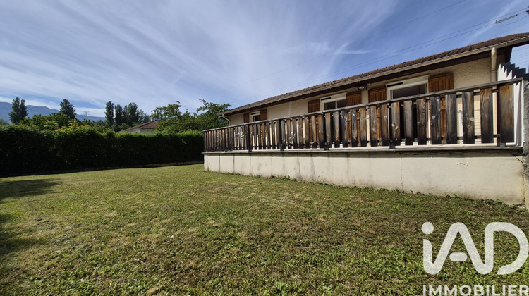 Ma-Cabane - Vente Maison Jarrie, 111 m²