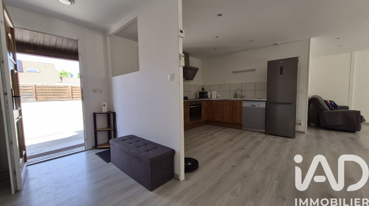 Ma-Cabane - Vente Maison Jarrie, 111 m²