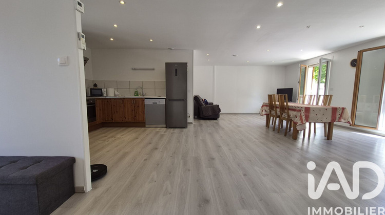 Ma-Cabane - Vente Maison Jarrie, 111 m²