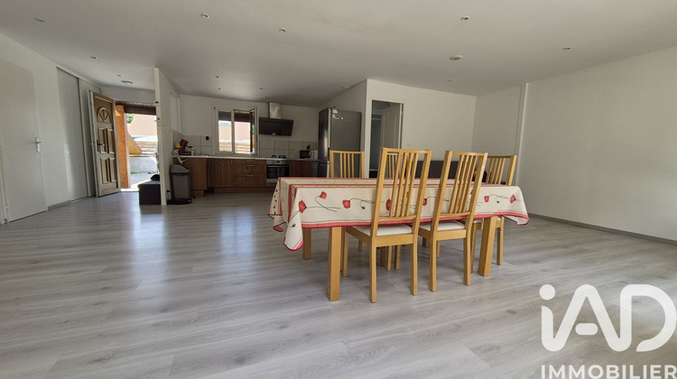 Ma-Cabane - Vente Maison Jarrie, 111 m²