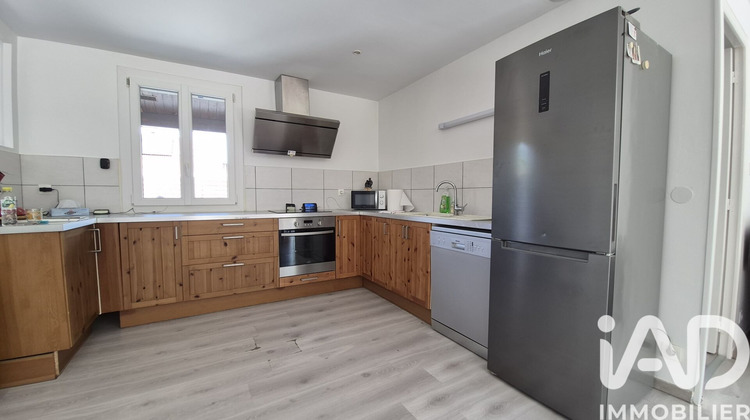 Ma-Cabane - Vente Maison Jarrie, 111 m²