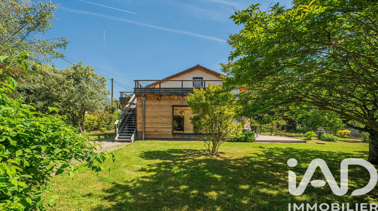 Ma-Cabane - Vente Maison Jarrie, 150 m²