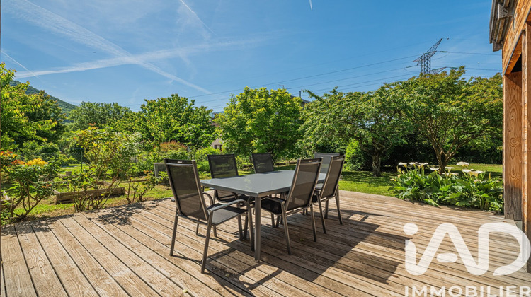 Ma-Cabane - Vente Maison Jarrie, 150 m²