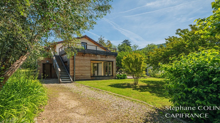 Ma-Cabane - Vente Maison JARRIE, 151 m²