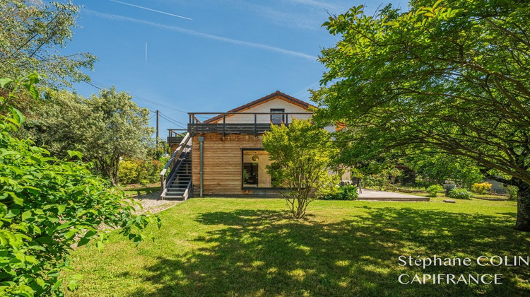 Ma-Cabane - Vente Maison JARRIE, 151 m²