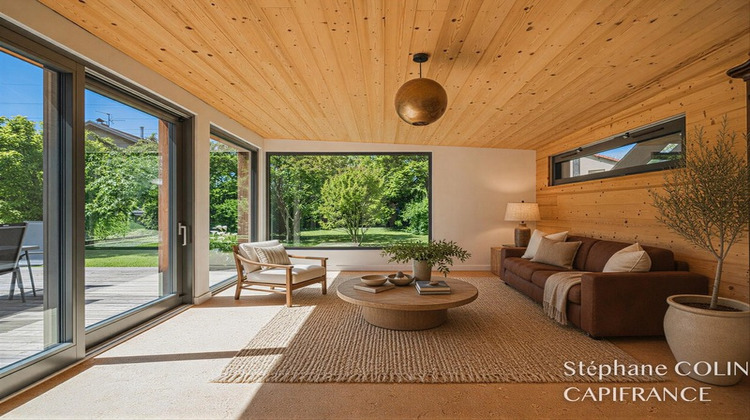 Ma-Cabane - Vente Maison JARRIE, 151 m²
