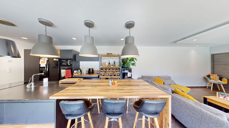 Ma-Cabane - Vente Maison JARRIE, 125 m²