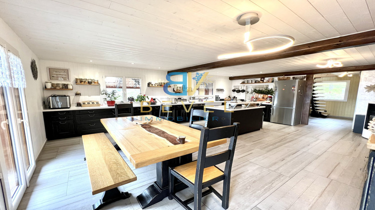 Ma-Cabane - Vente Maison Jarrier, 150 m²