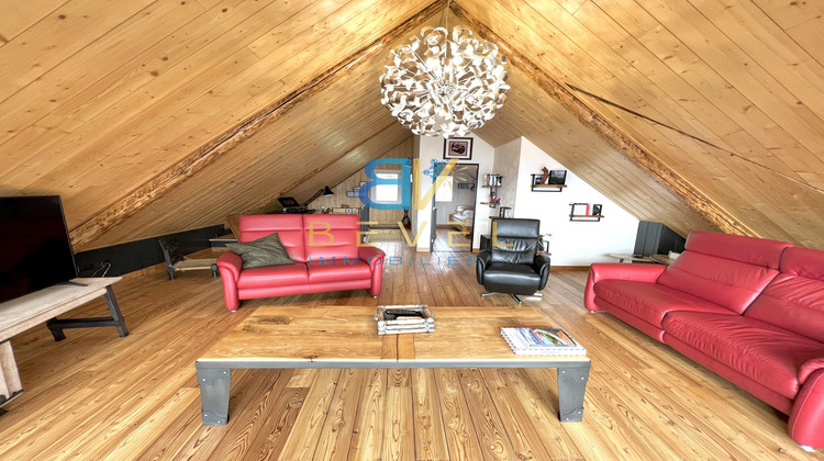 Ma-Cabane - Vente Maison Jarrier, 150 m²