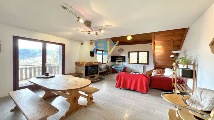 Ma-Cabane - Vente Maison Jarrier, 157 m²