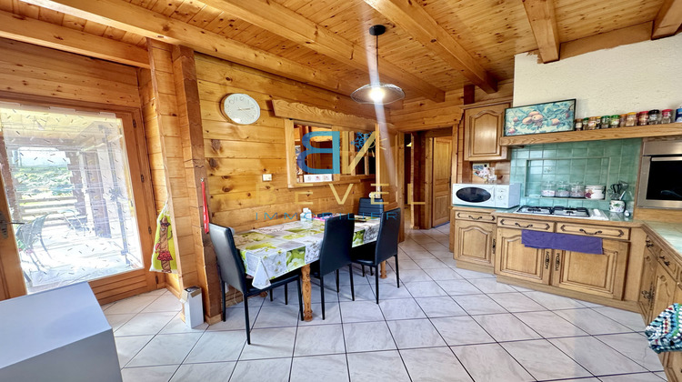 Ma-Cabane - Vente Maison Jarrier, 116 m²